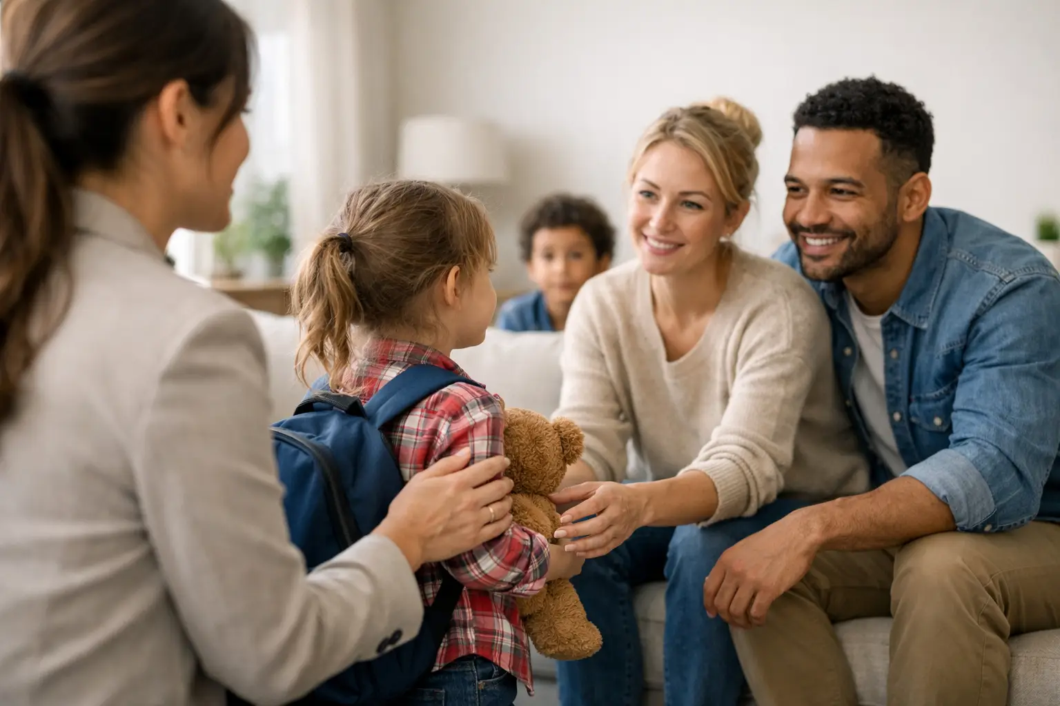Emergency Foster Placement: What Families Can Do