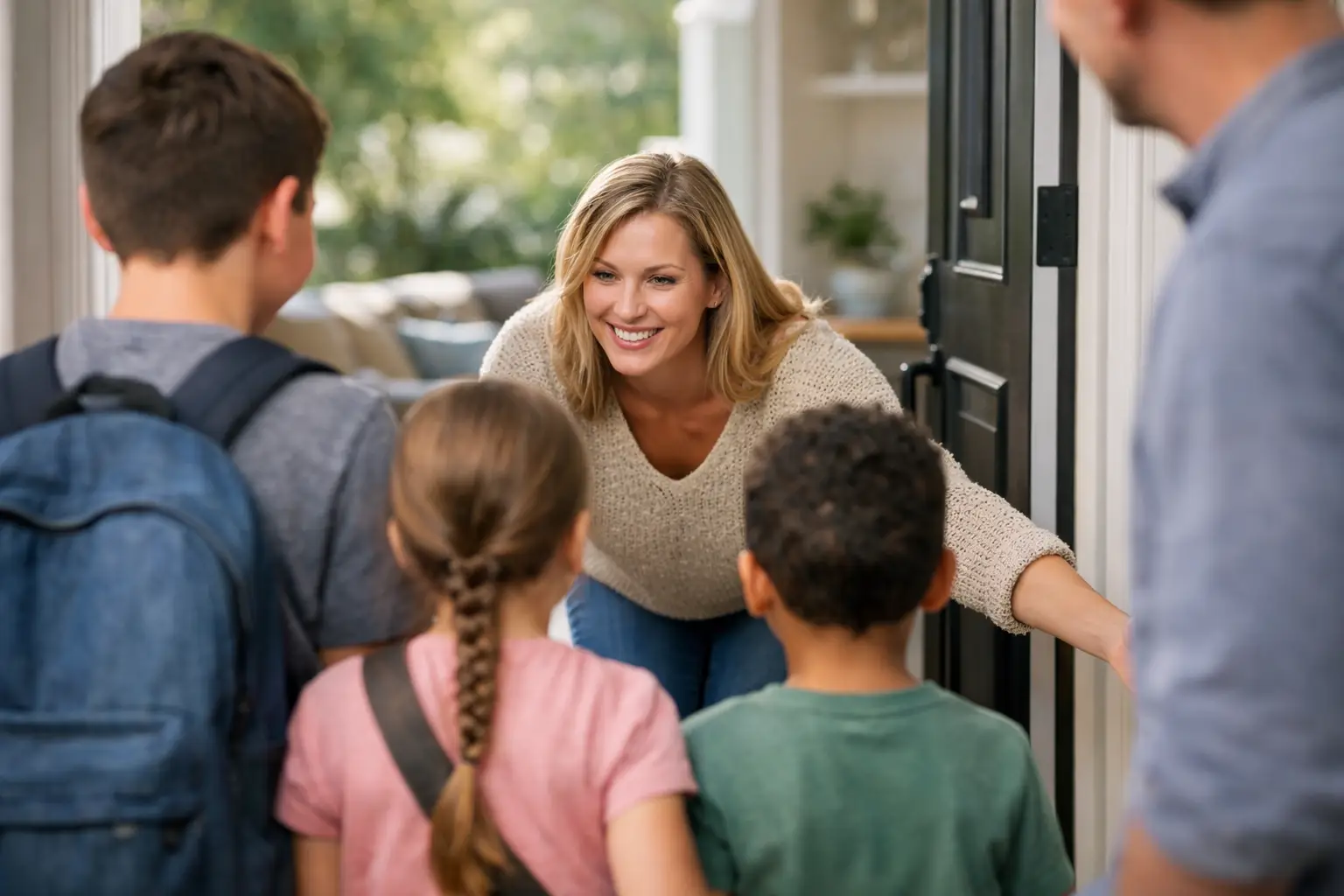 Foster Care Begins With a Safe Place to Belong