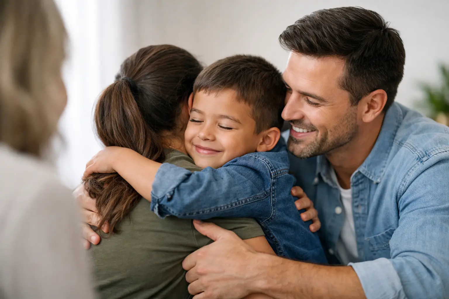 How Foster Care Reunification Supports Children
