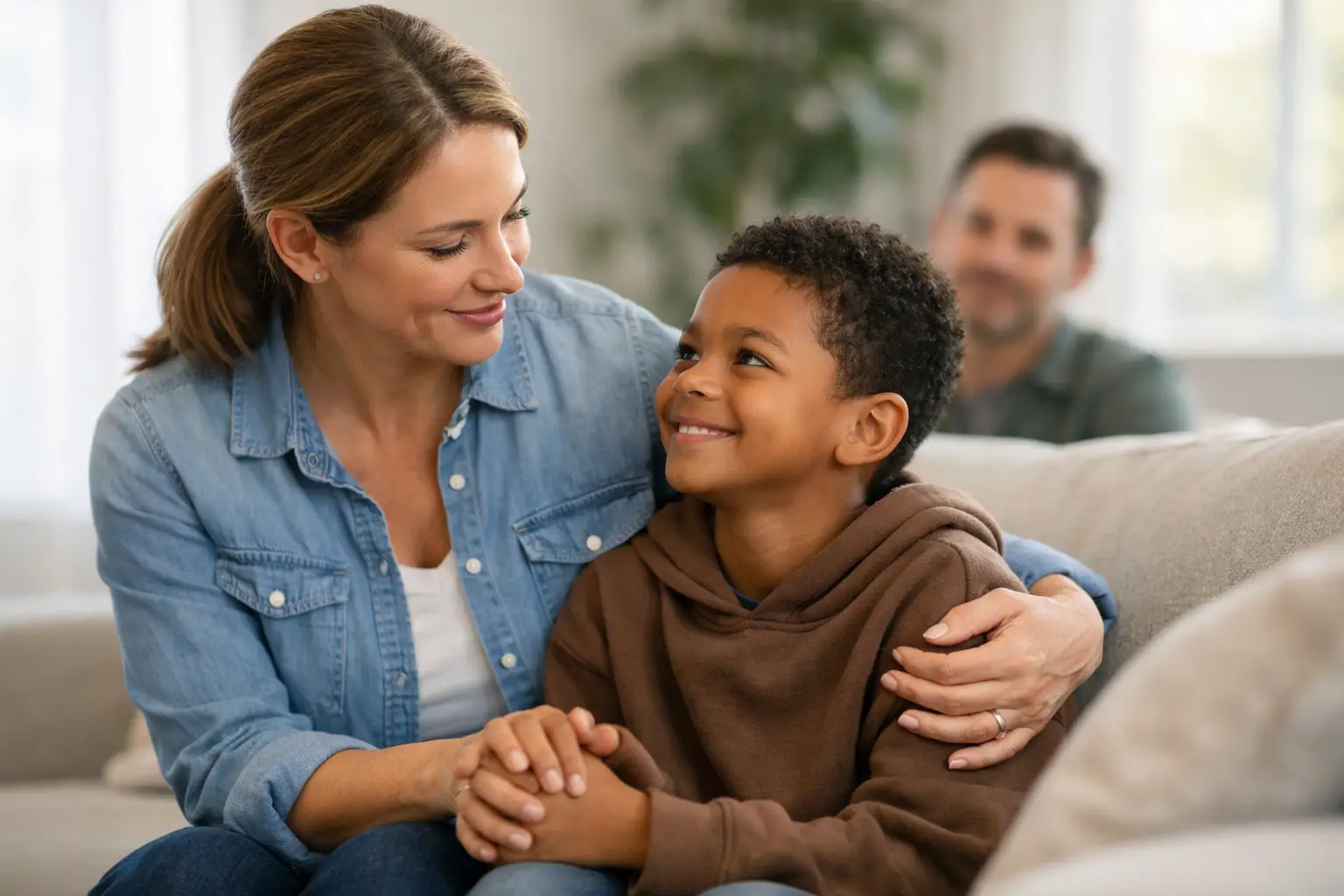Trauma Informed Foster Parenting That Builds Trust