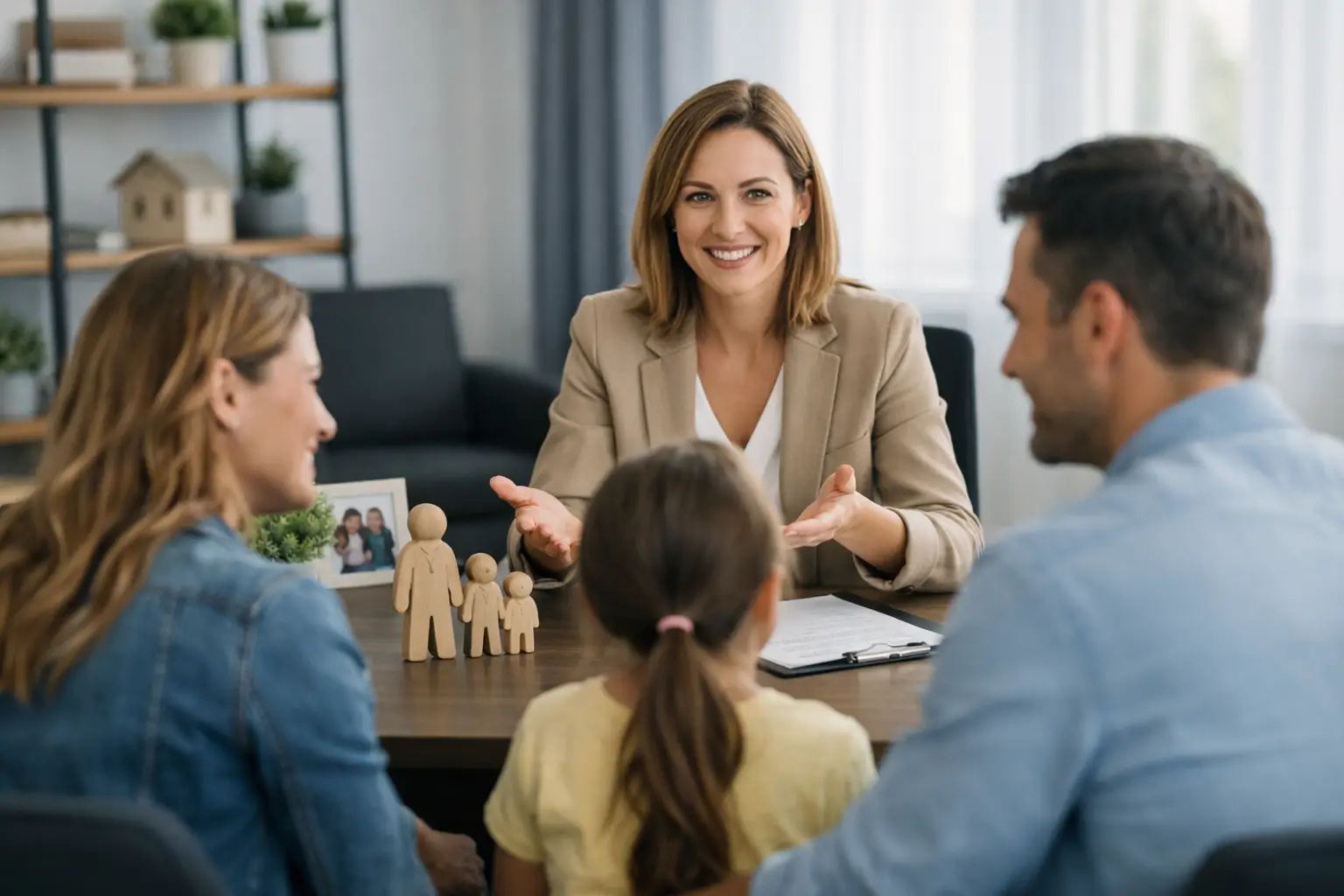 What a Child Placement Agency Does for Families