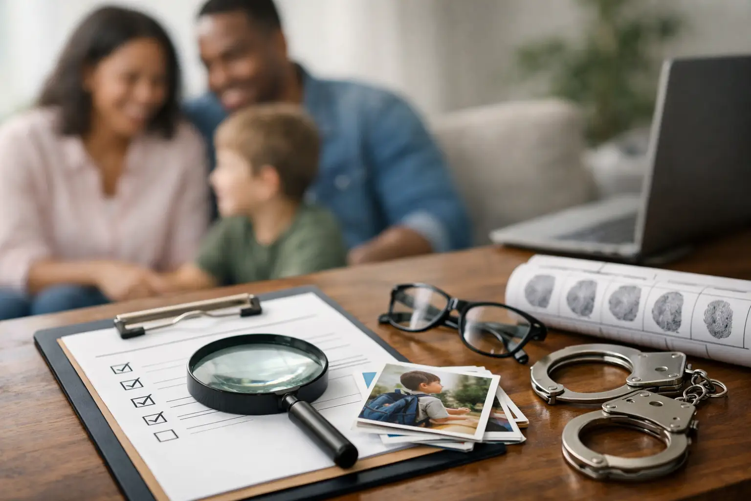 What Foster Care Background Checks Look For