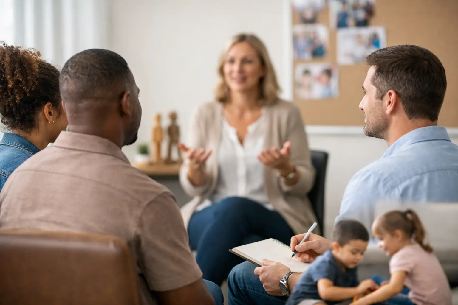 What Foster Parent Training Classes Prepare You For
