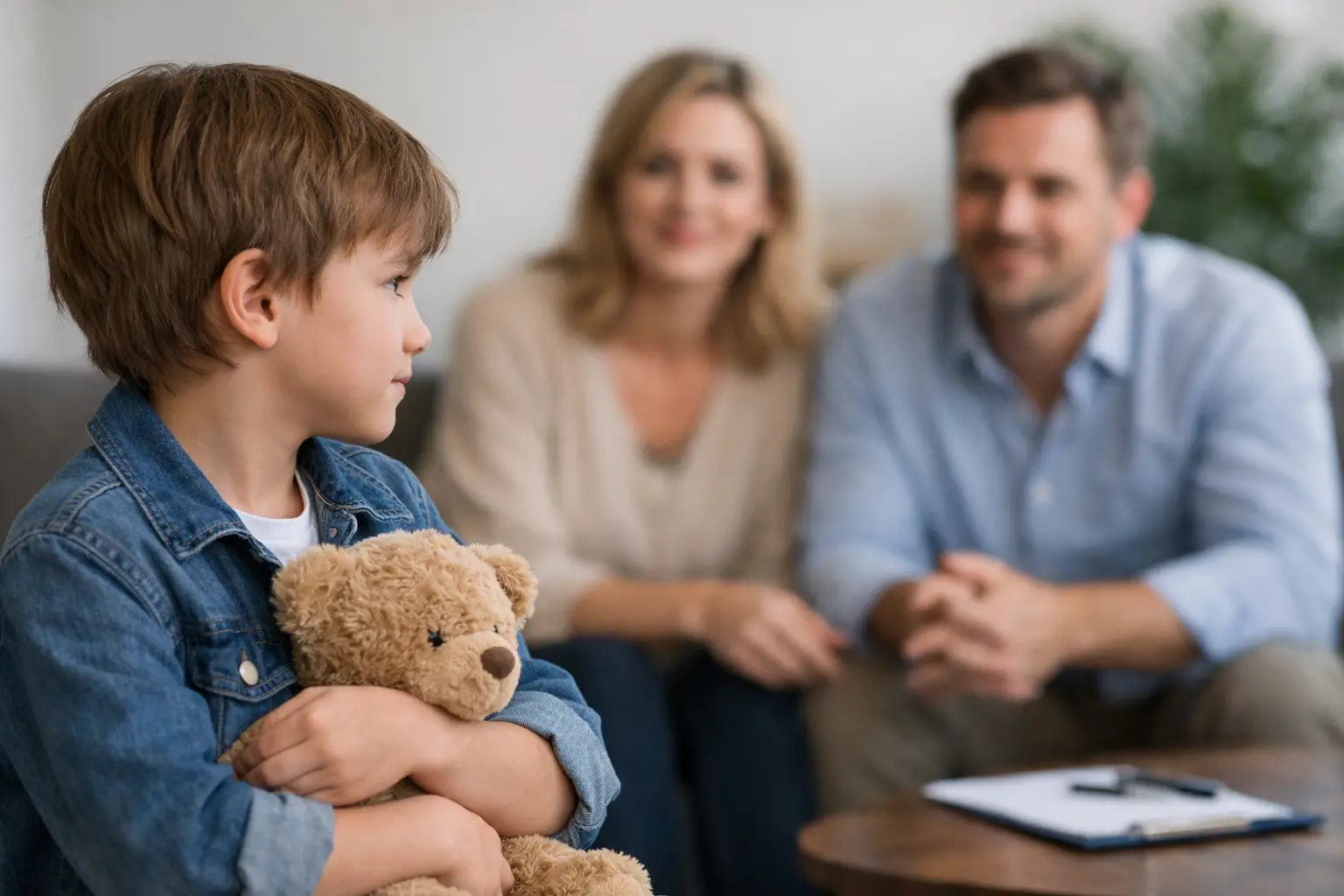 Foster Recruitment Starts With a Child’s Need