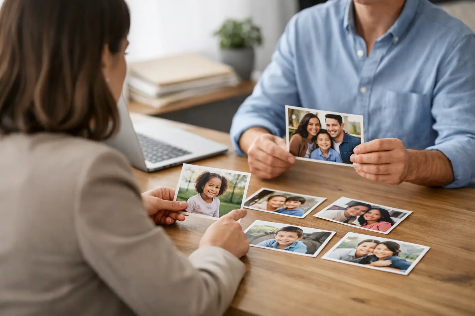 How the Foster Family Matching Process Works