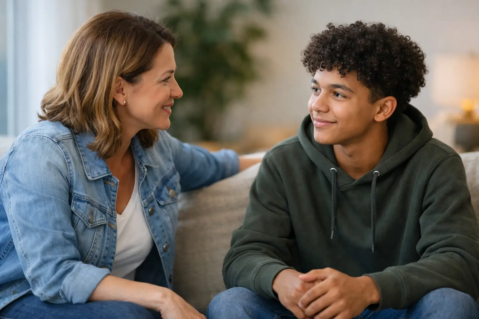 How to Build Trust With Foster Youth at Home
