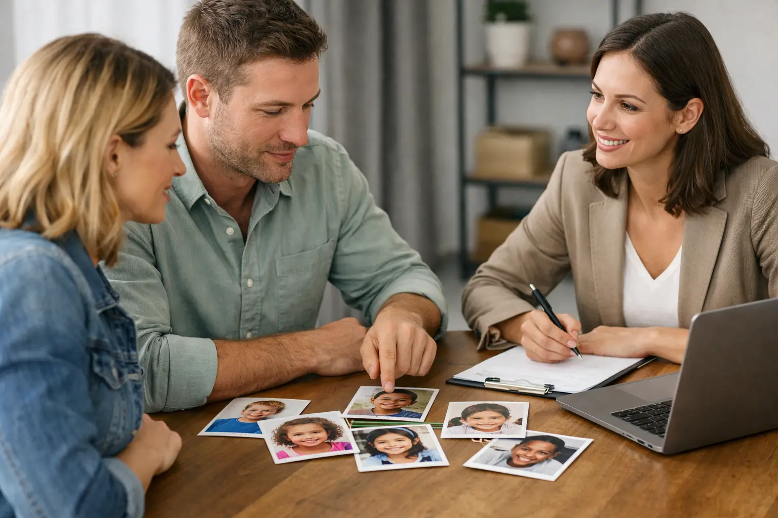 Do Foster Parents Choose Children? How Matching Works