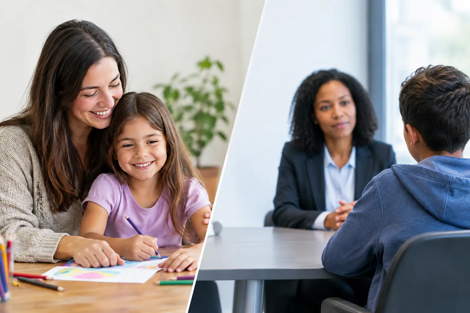 Foster Agency Versus State System Explained