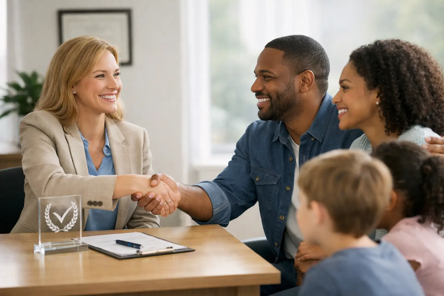 What Foster Agency Accreditation Means for Families