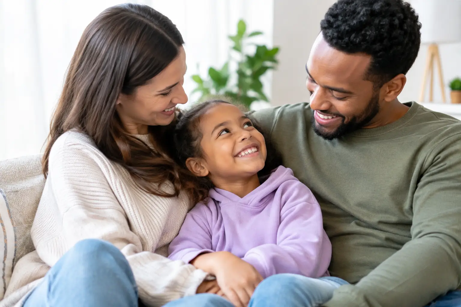 How Family Fostering Helps Children Belong