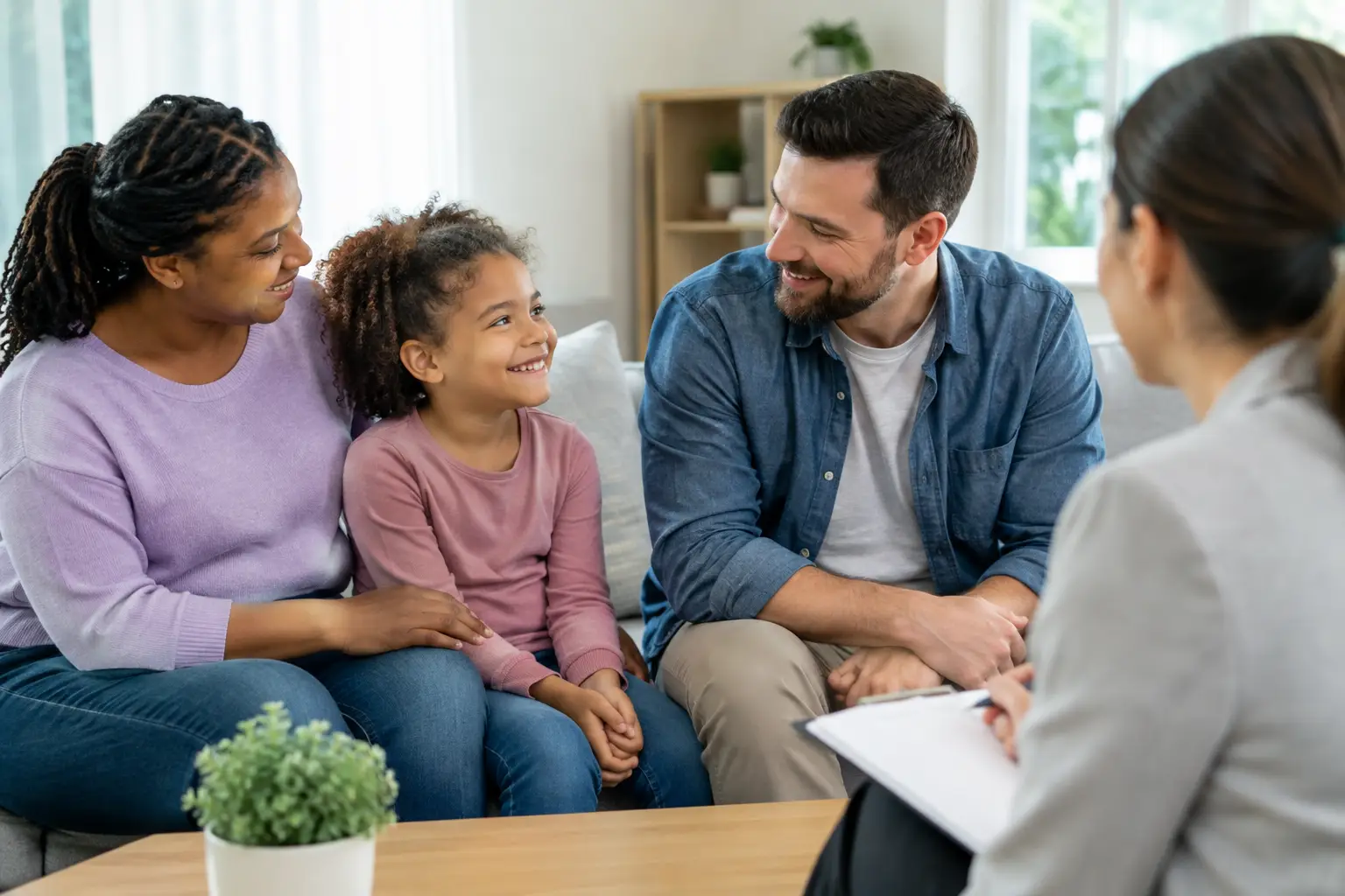How Foster Parents Manage Supervised Family Visits