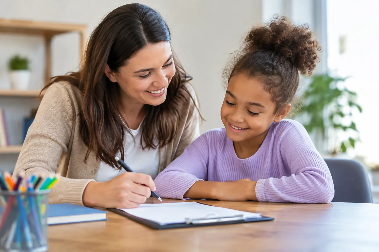 How to Document Foster Child Progress With Care