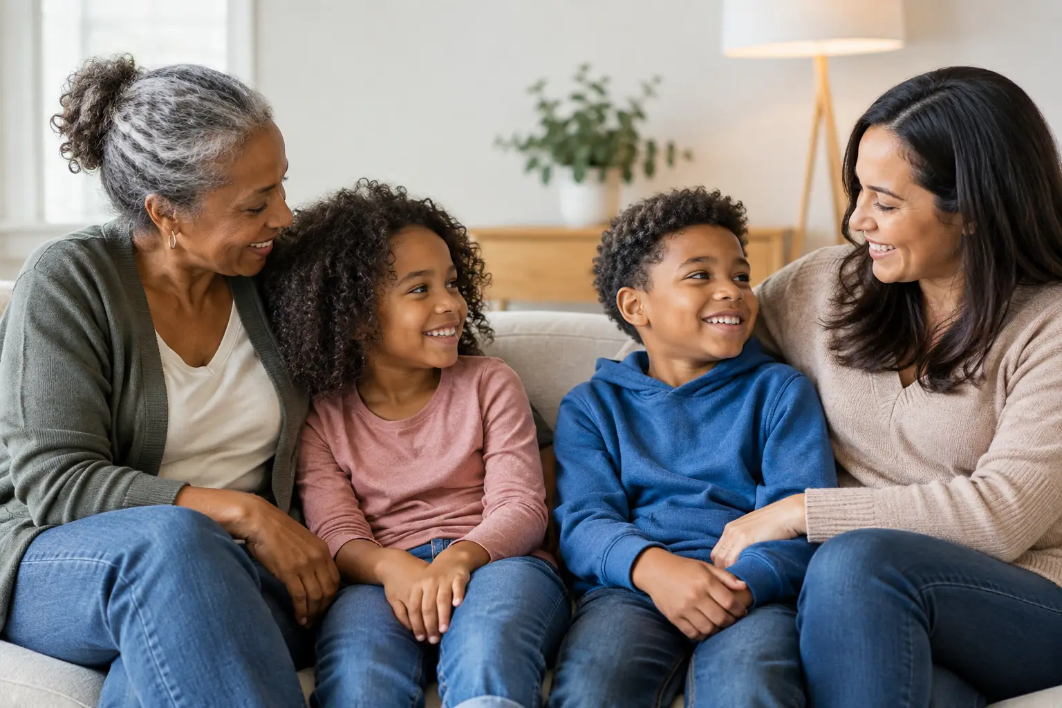 Kinship Placement Versus Family Fostering