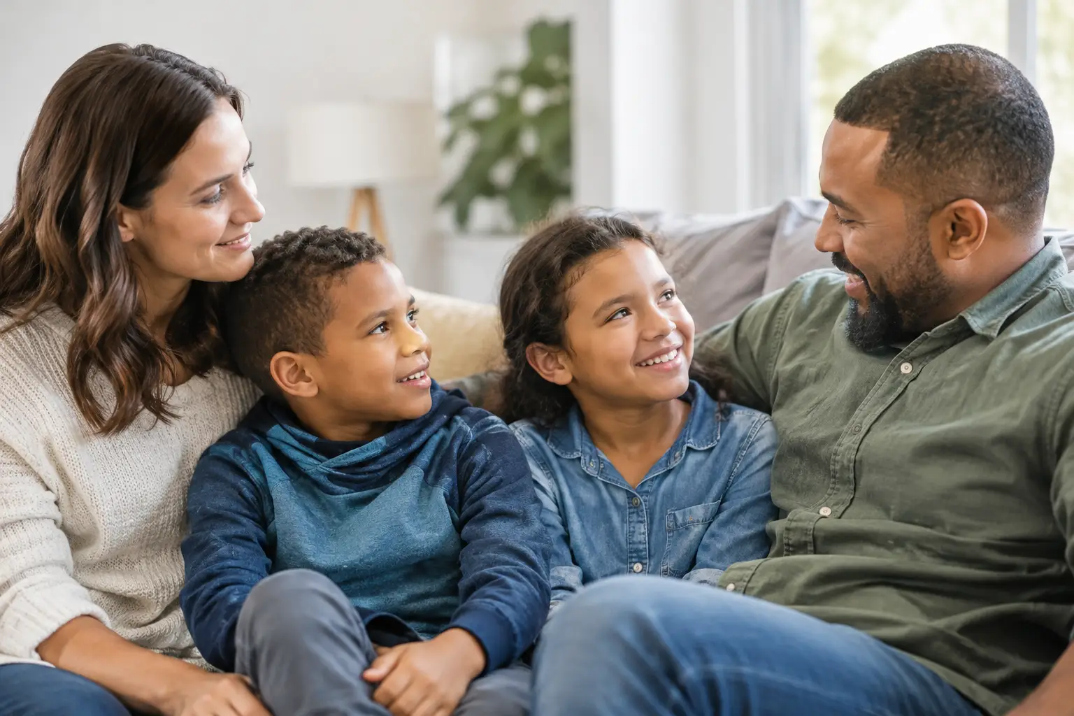 What Foster Parent Experiences Ask of a Family